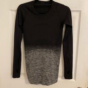 Lulu long sleeved shirt